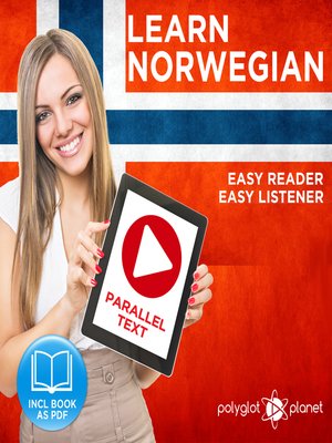 cover image of Norwegian Easy Reader - Easy Listener - Parallel Text Norwegian Audio Course No. 1